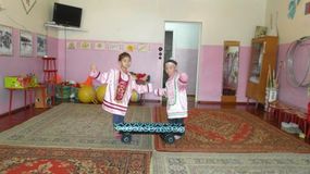 эвенкийский танец