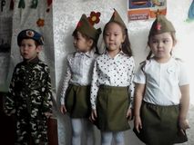 Утренник 9 мая