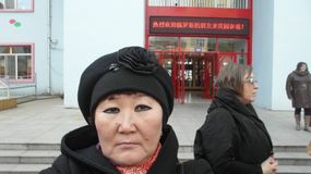 конференция в Китае