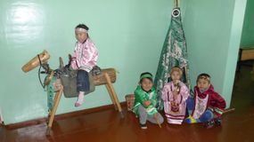 игра "Оленеводы"