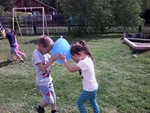 Летние игры
